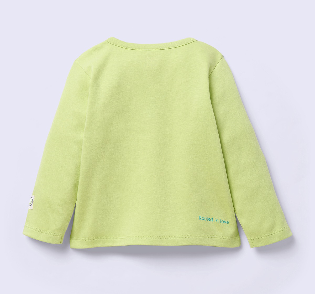 Ed-a-Mamma Infant Unisex T-Shirt Multicolor