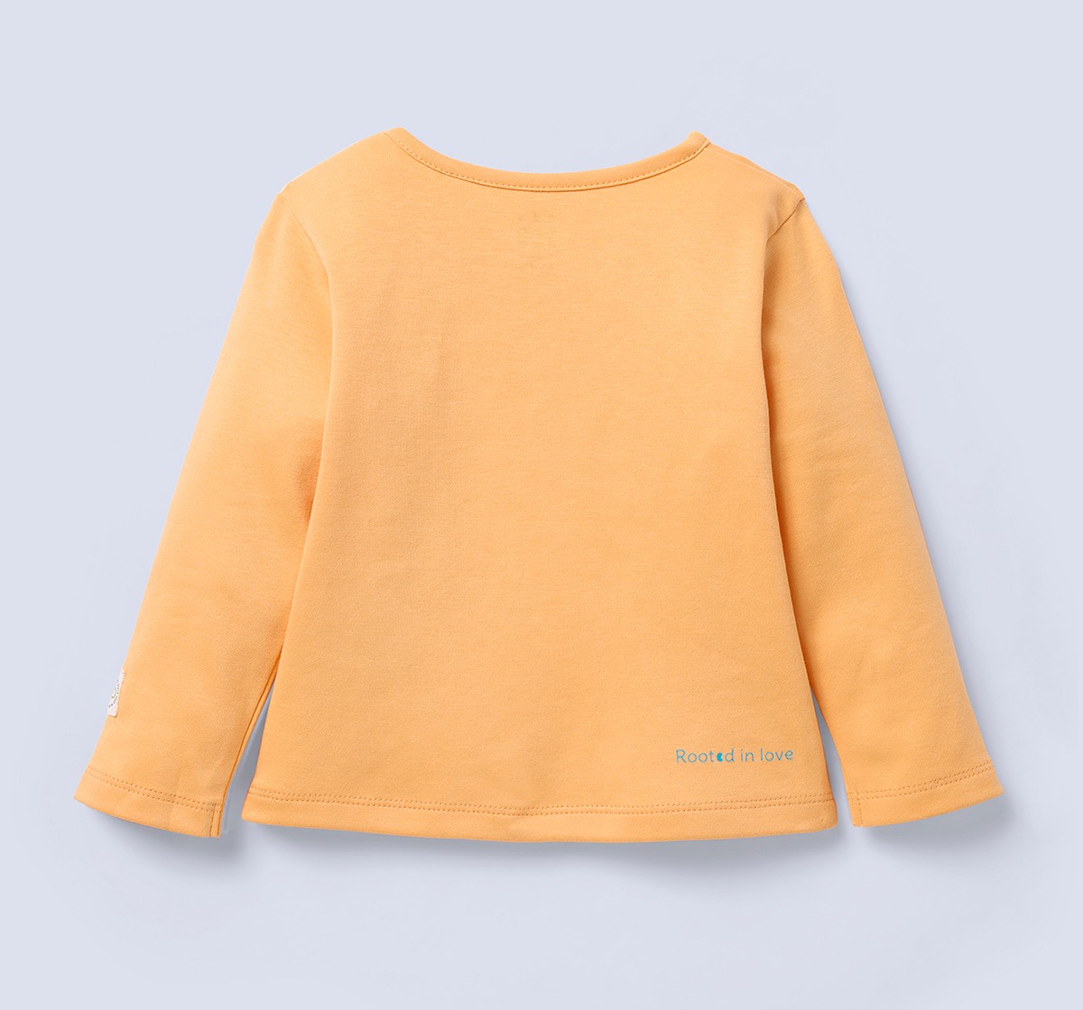 Ed-a-Mamma Infant Unisex T-Shirt Multicolor