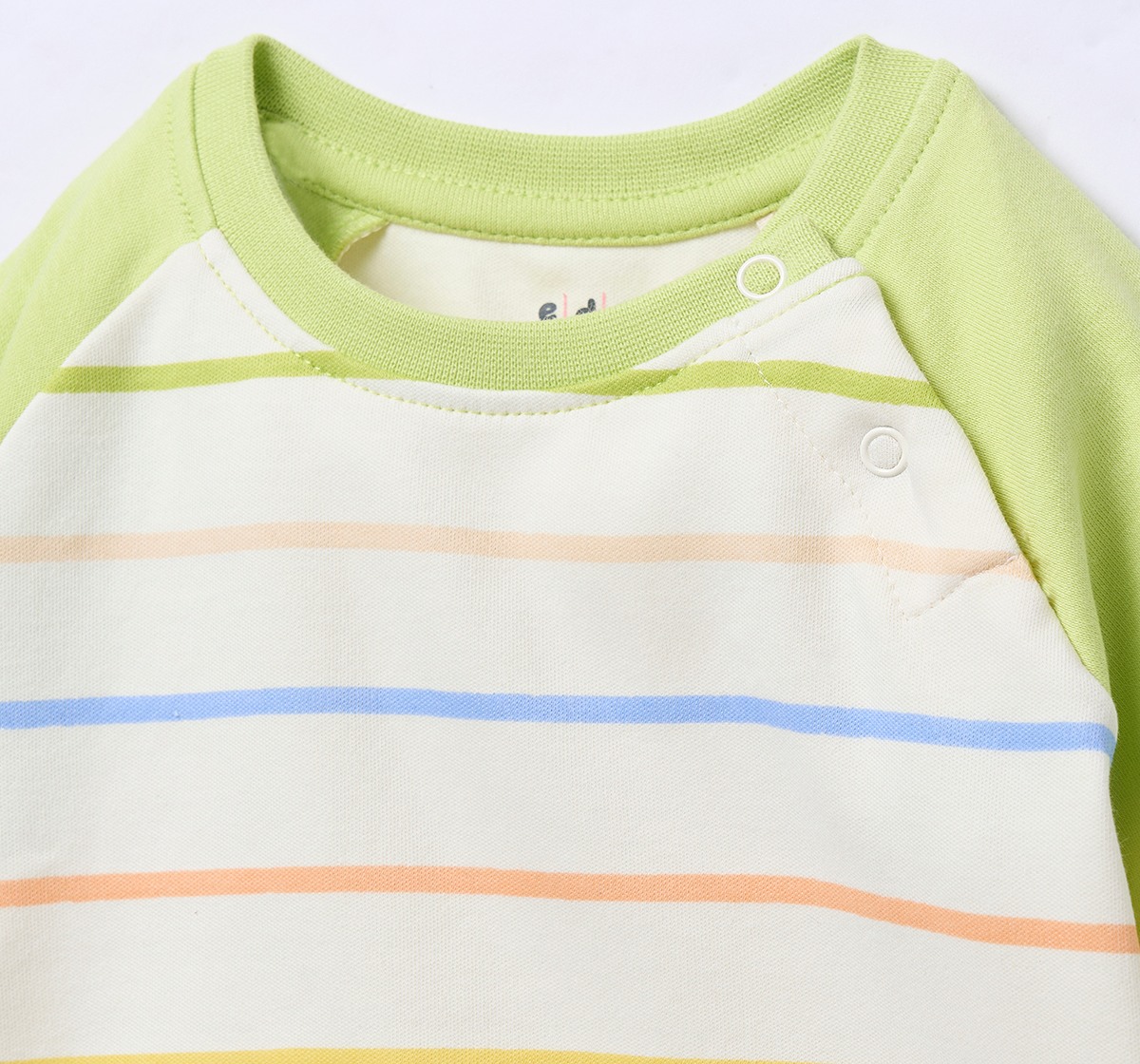 Ed-a-Mamma Infant Unisex T-Shirt Multicolor