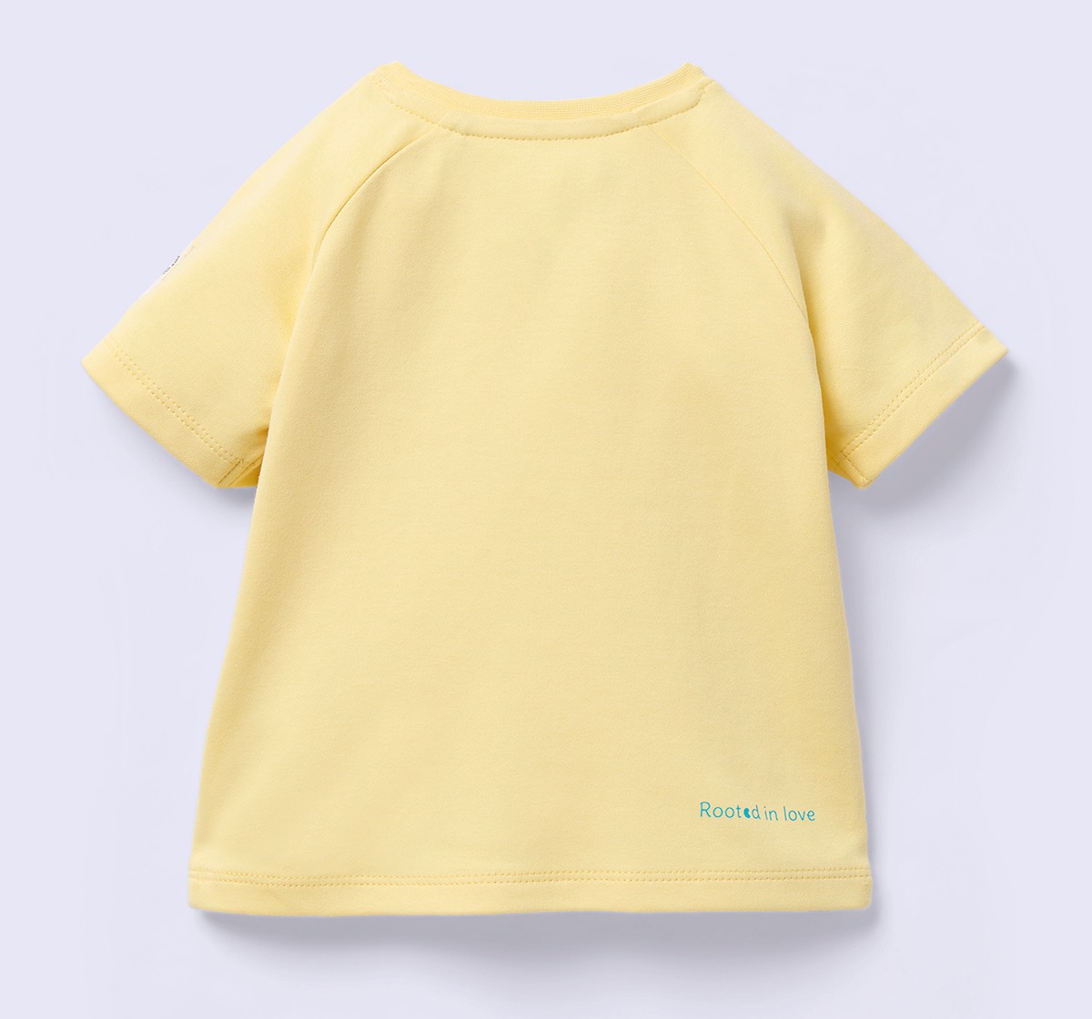 Ed-a-Mamma Infant Unisex T-Shirt Multicolor