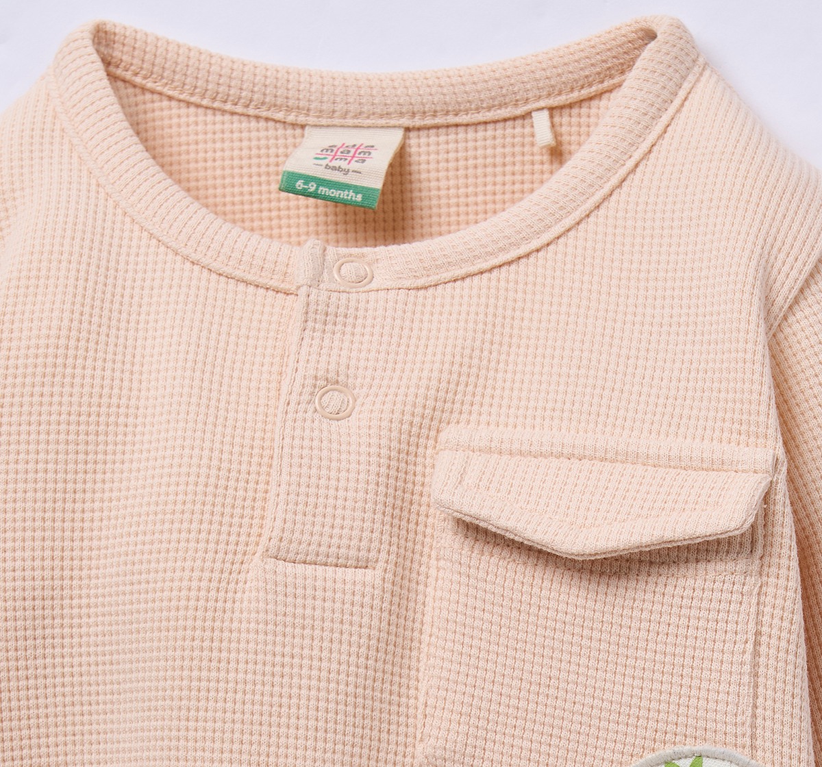 Ed-a-Mamma Infant Unisex T-Shirt Multicolor