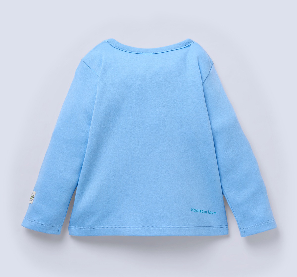 Ed-a-Mamma Infant Unisex T-Shirt Multicolor