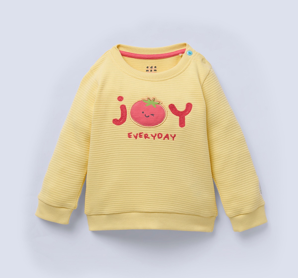 Ed-a-Mamma Infant Unisex Set Yellow