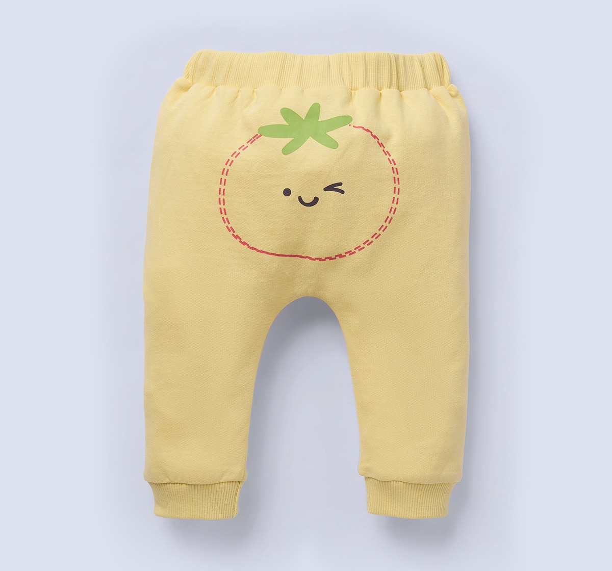 Ed-a-Mamma Infant Unisex Set Yellow