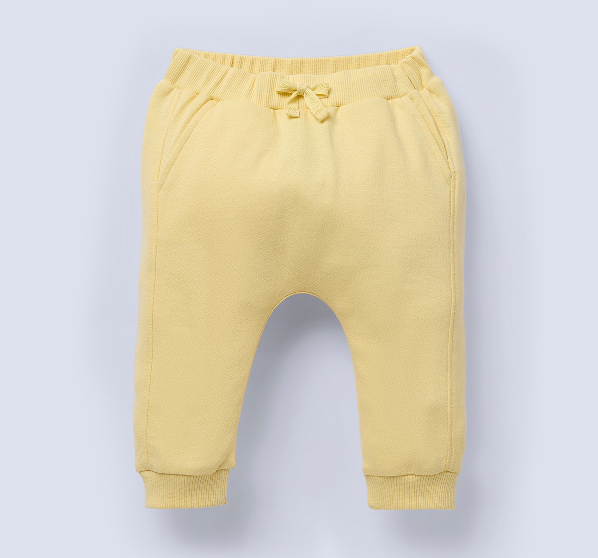Ed-a-Mamma Infant Unisex Set Yellow