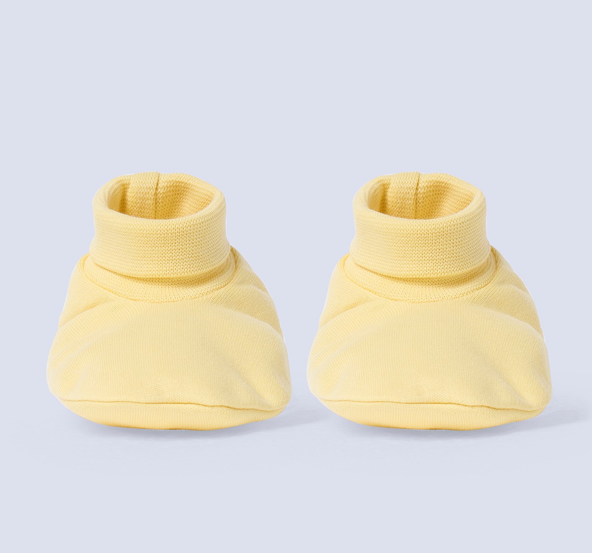 Ed-a-Mamma Infant Unisex Set Yellow