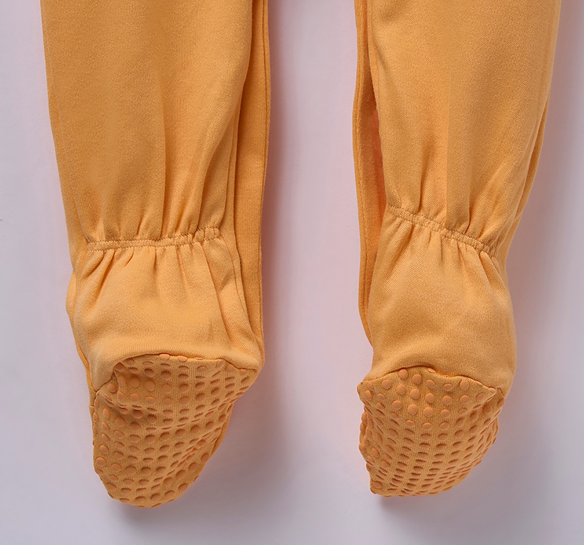 Ed-a-Mamma Infant Unisex Set Orange