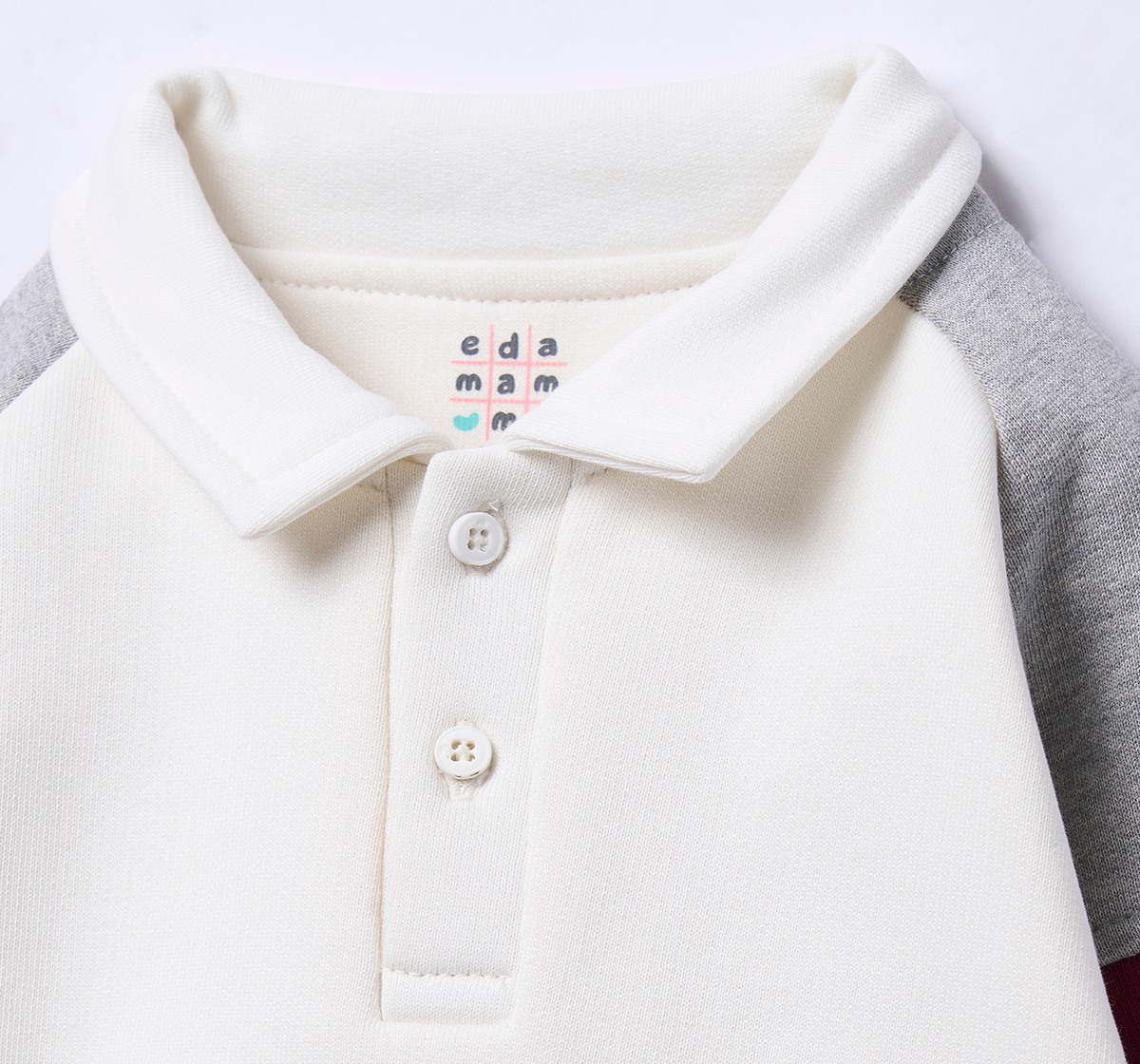 Ed-a-Mamma Infant Boys Set Multicolor