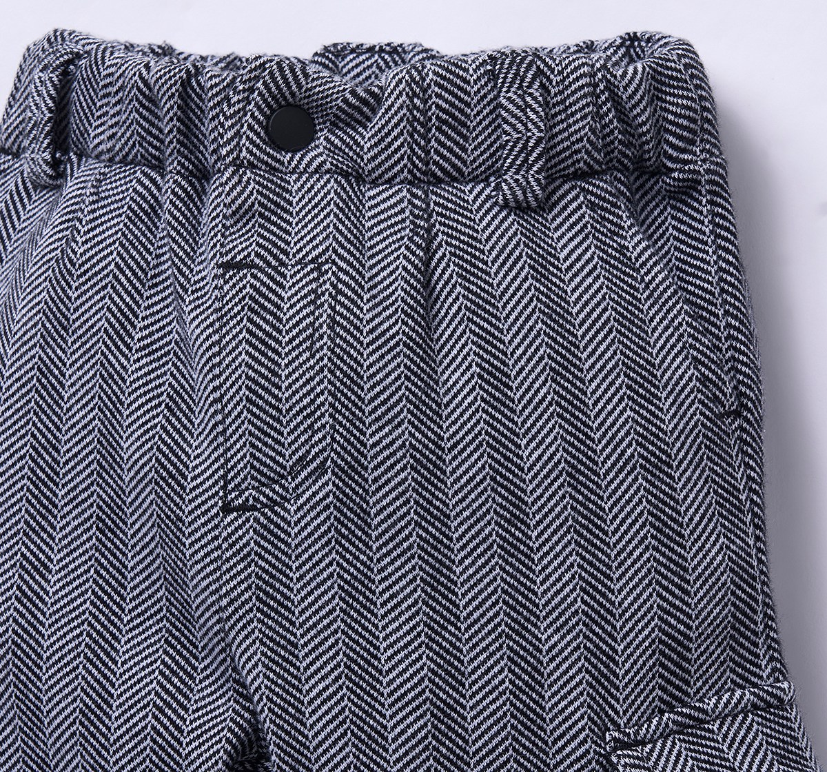 Ed-a-Mamma Infant Boys Set GREY