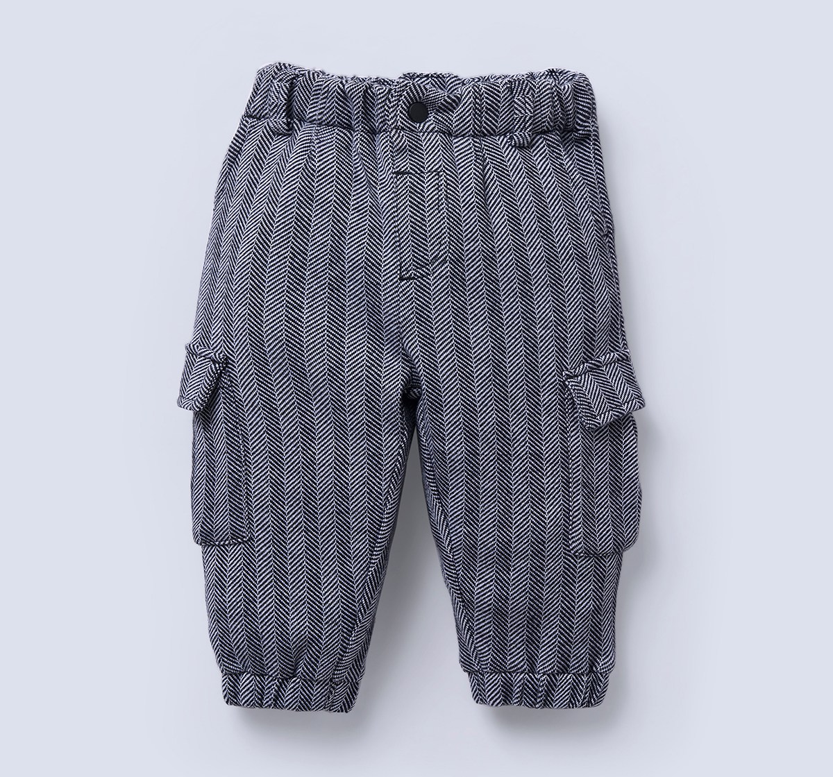 Ed-a-Mamma Infant Boys Set GREY