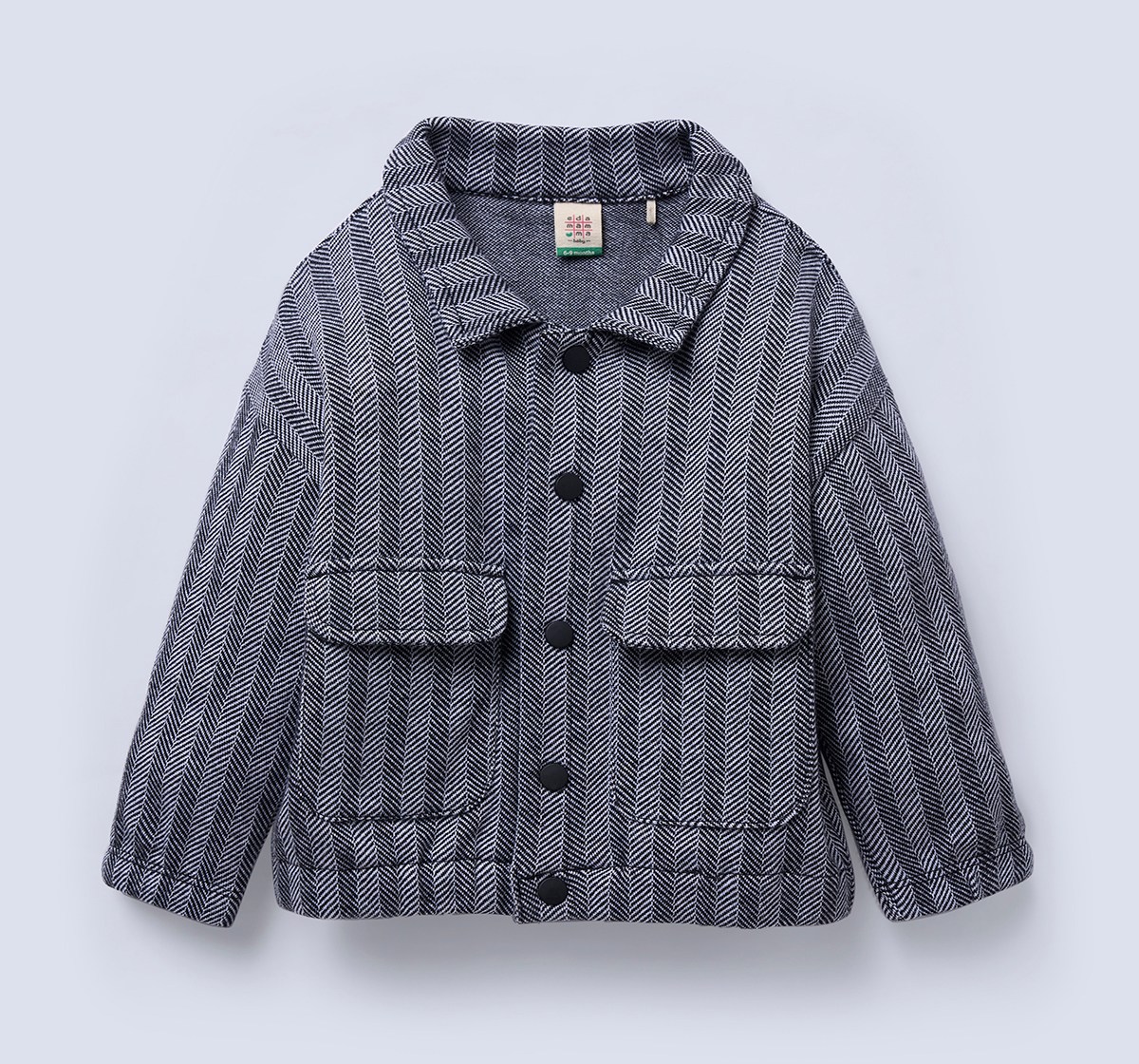 Ed-a-Mamma Infant Boys Set GREY