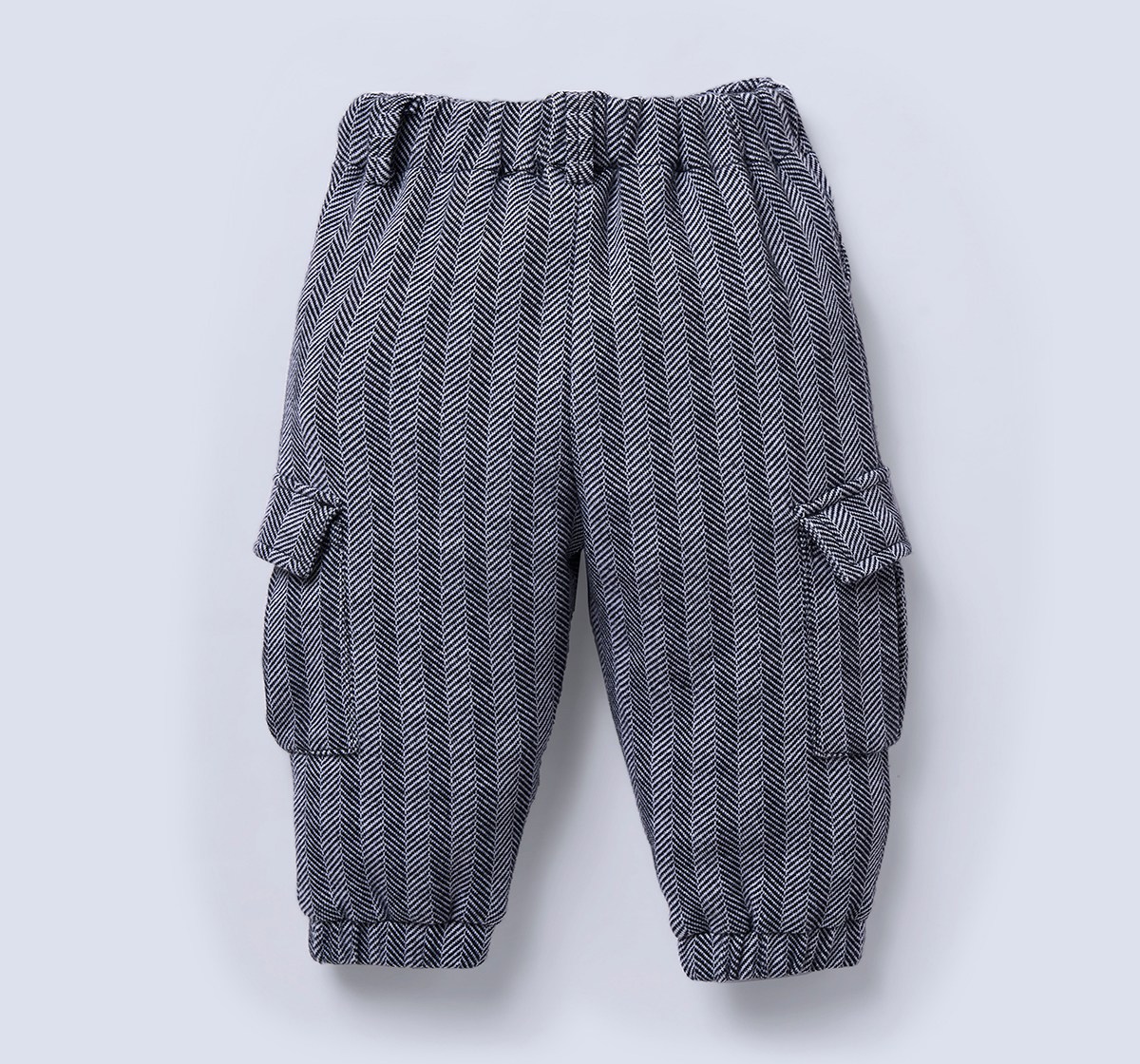 Ed-a-Mamma Infant Boys Set GREY
