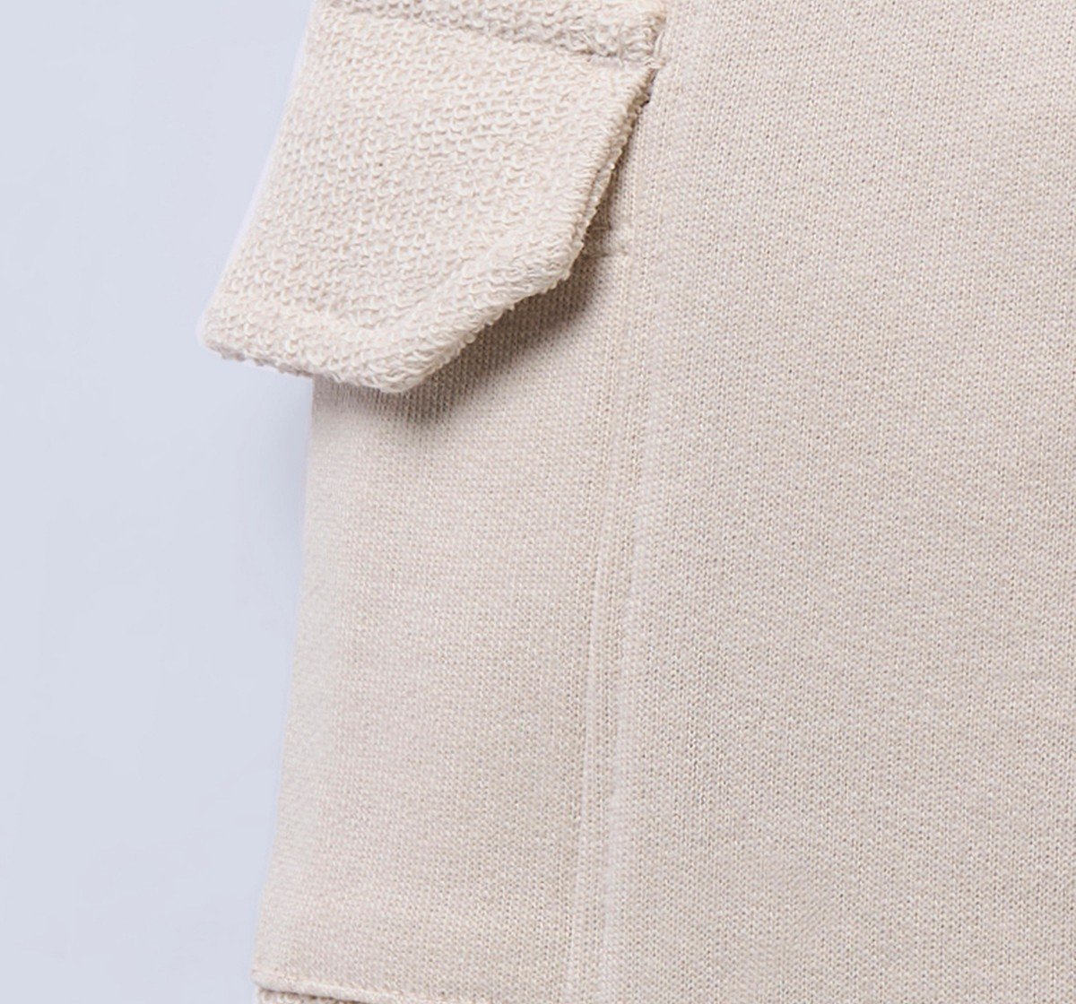 Ed-a-Mamma Infant Boys Joggers Beige