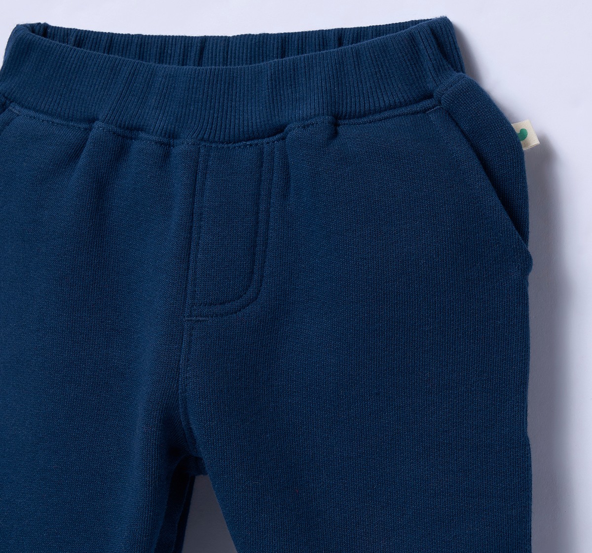 Ed-a-Mamma Infant Boys Joggers Navy