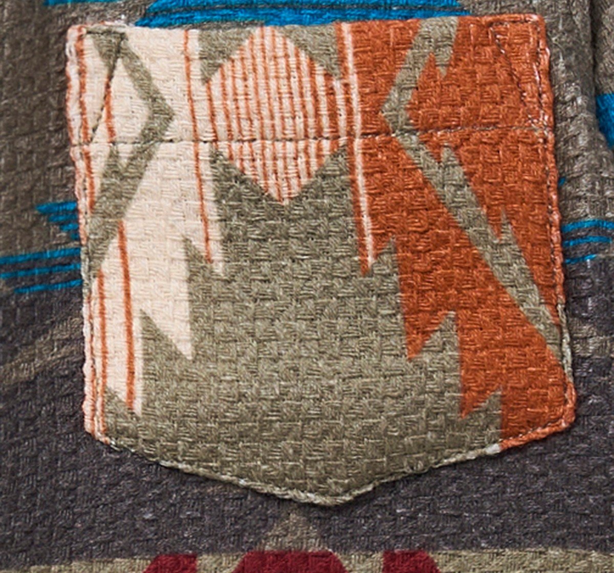 Ed-a-Mamma Infant Boys Shirt Multicolor