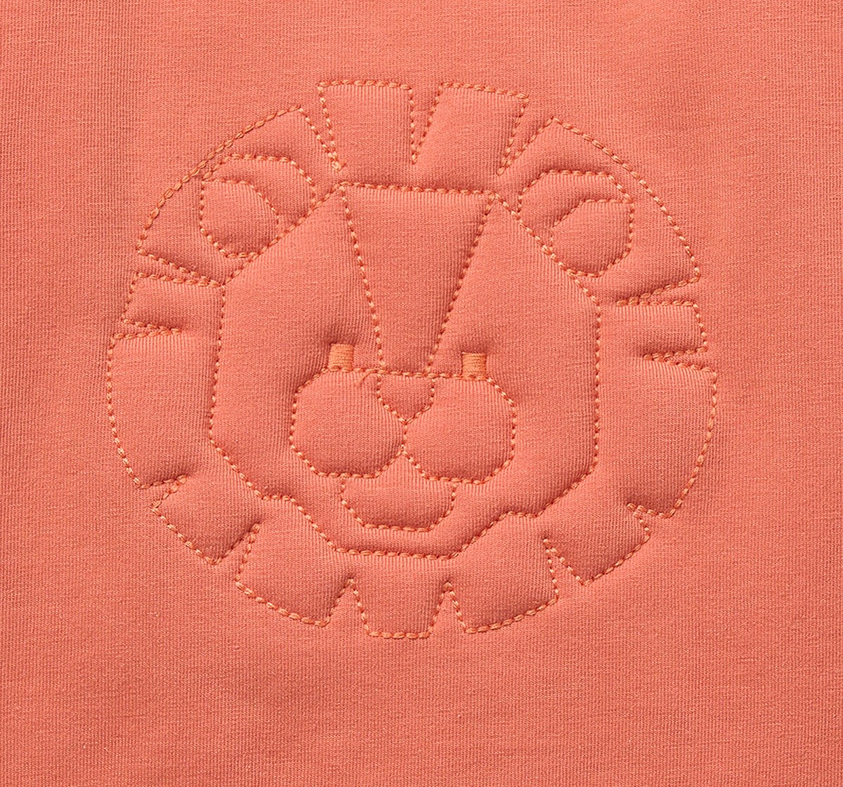 Ed-a-Mamma Infant Boys T-Shirt Orange