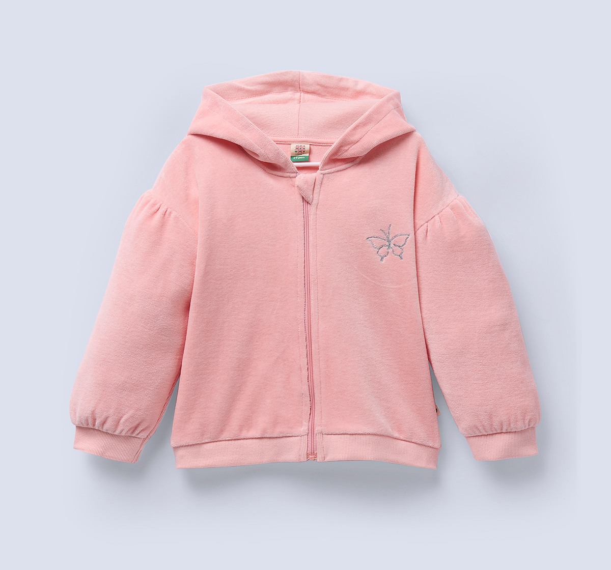 Ed-a-Mamma Infant GIrls Set Pink