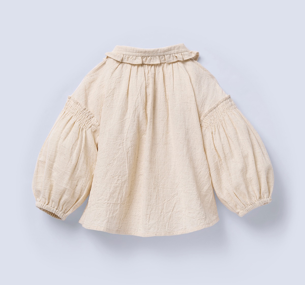 Ed-a-Mamma Infant GIrls Set Off White