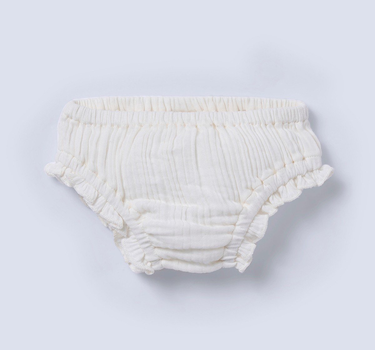 Ed-a-Mamma Infant GIrls Dress White