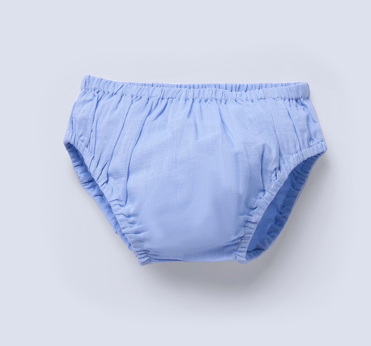 Ed-a-Mamma Infant GIrls Dress Blue