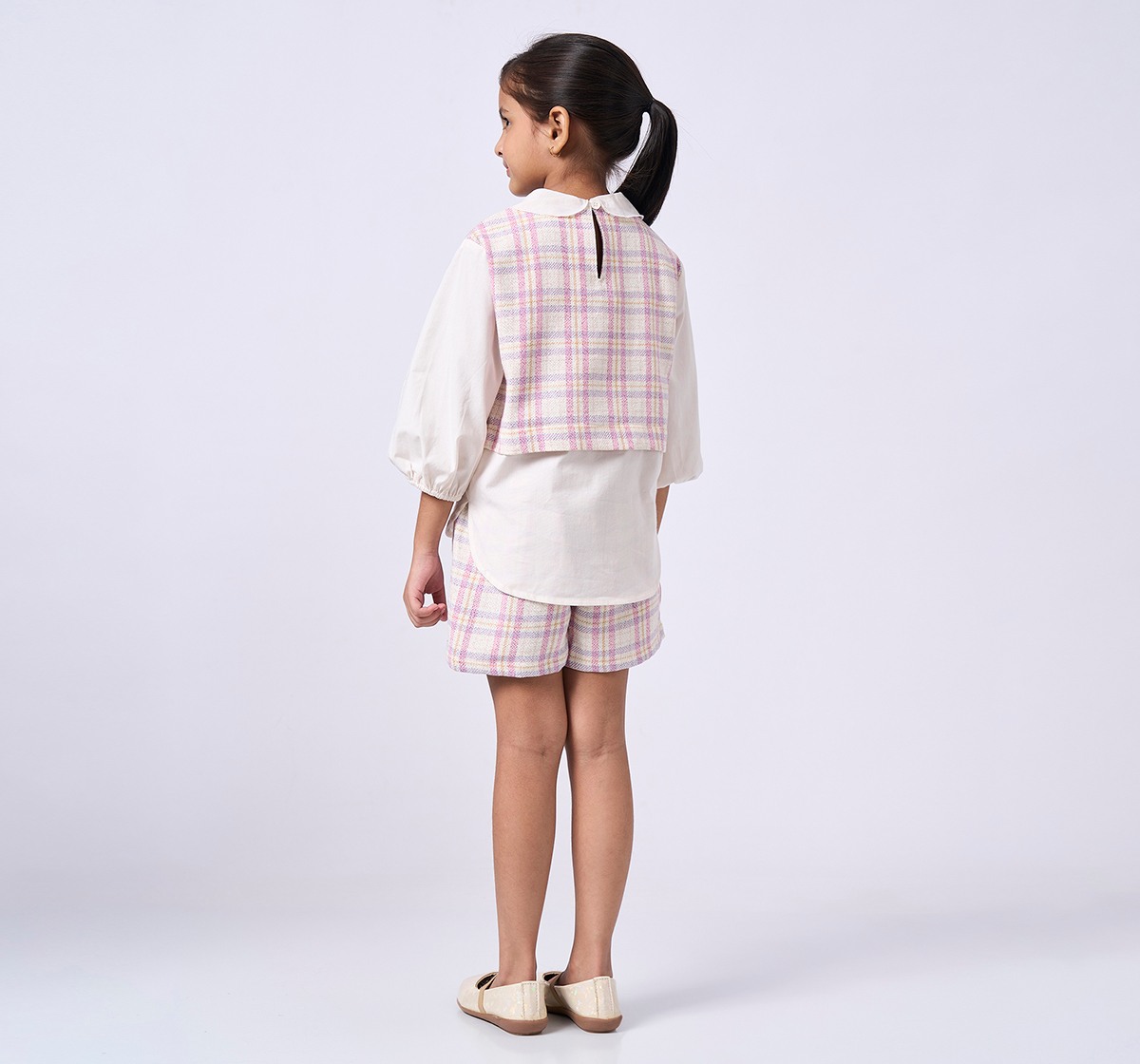 Ed-a-Mamma Kids Girls Set Pink