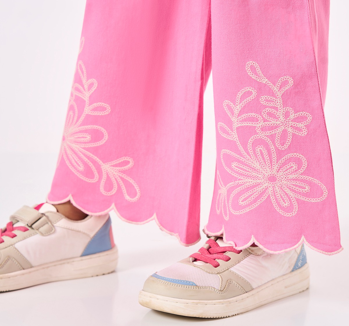 Ed-a-Mamma Kids Girls Set Light Pink