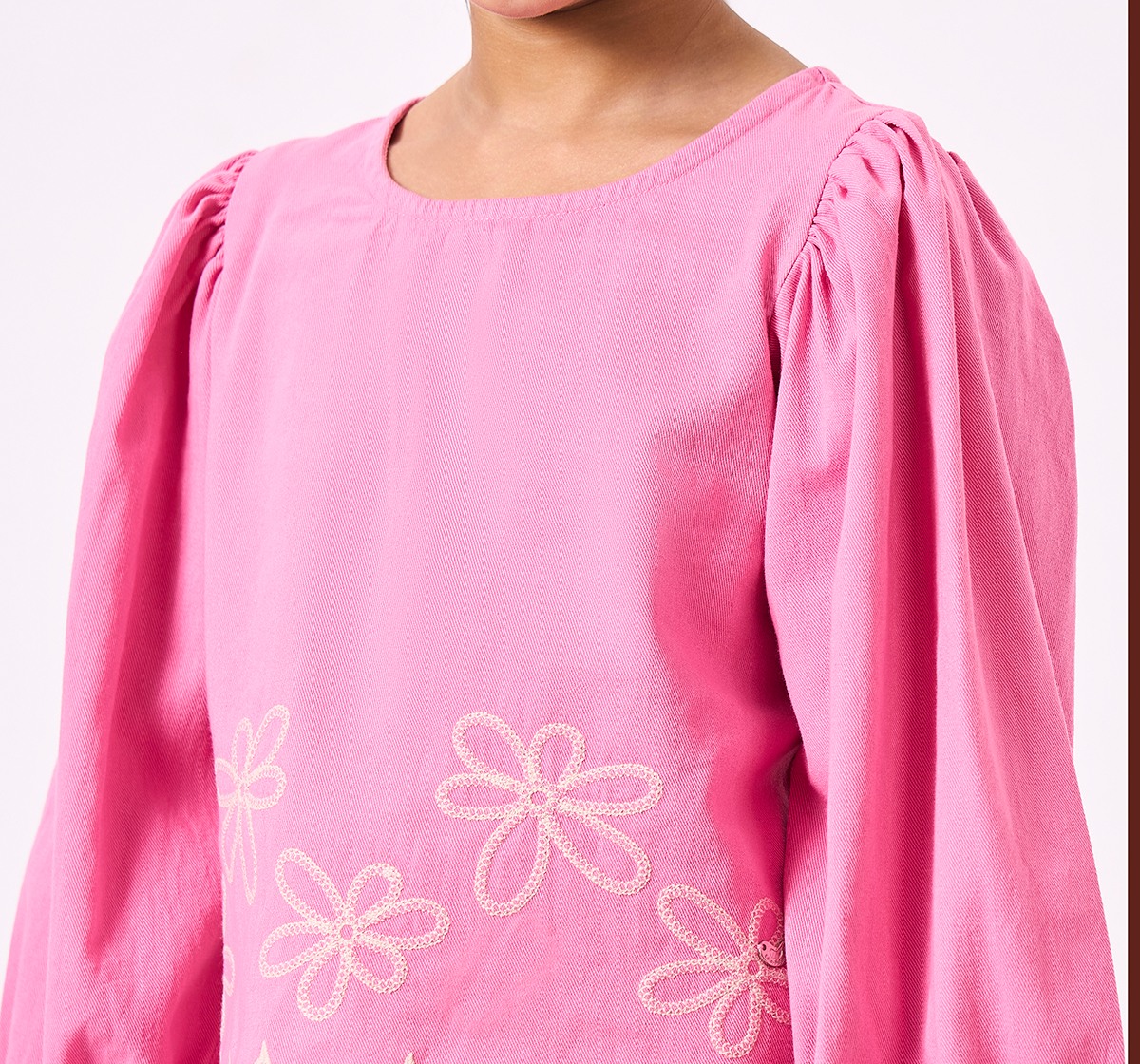 Ed-a-Mamma Kids Girls Set Light Pink