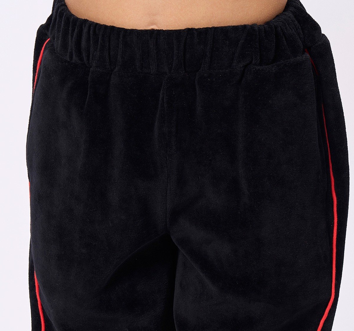 ED-A-MAMMA Kids Girls Set BLACK