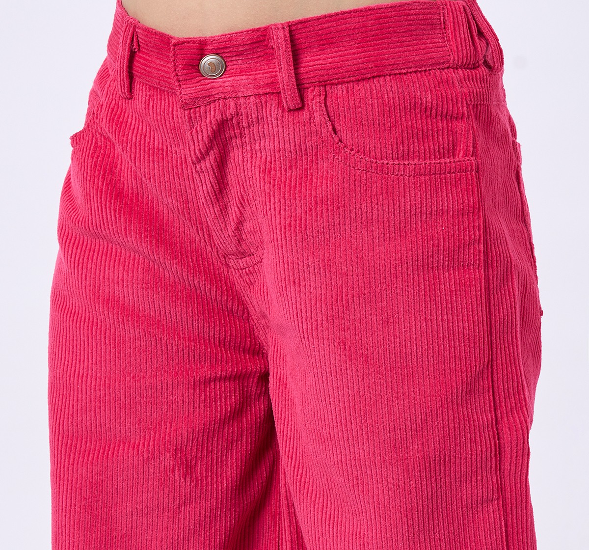 Ed-A-Mamma Kids Girls Co-Ordinate Set Pink