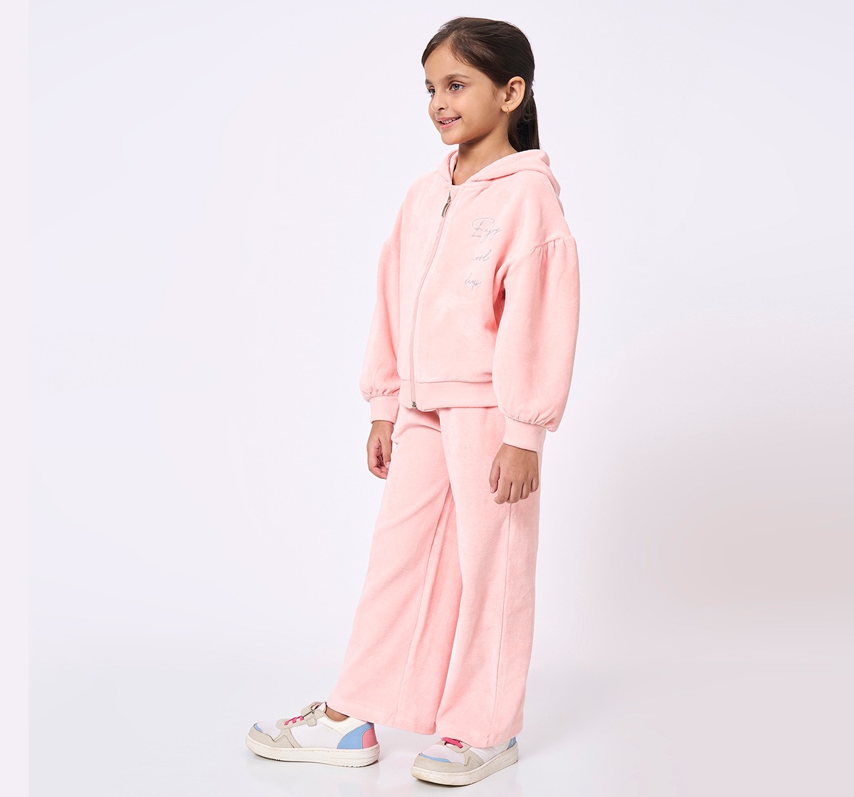 ED-A-MAMMA Kids Girls Set PEACH