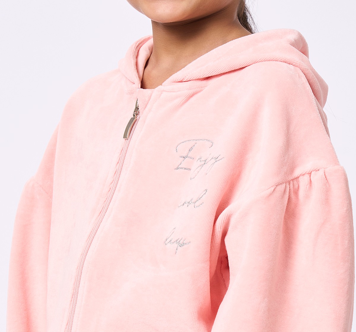 ED-A-MAMMA Kids Girls Set PEACH