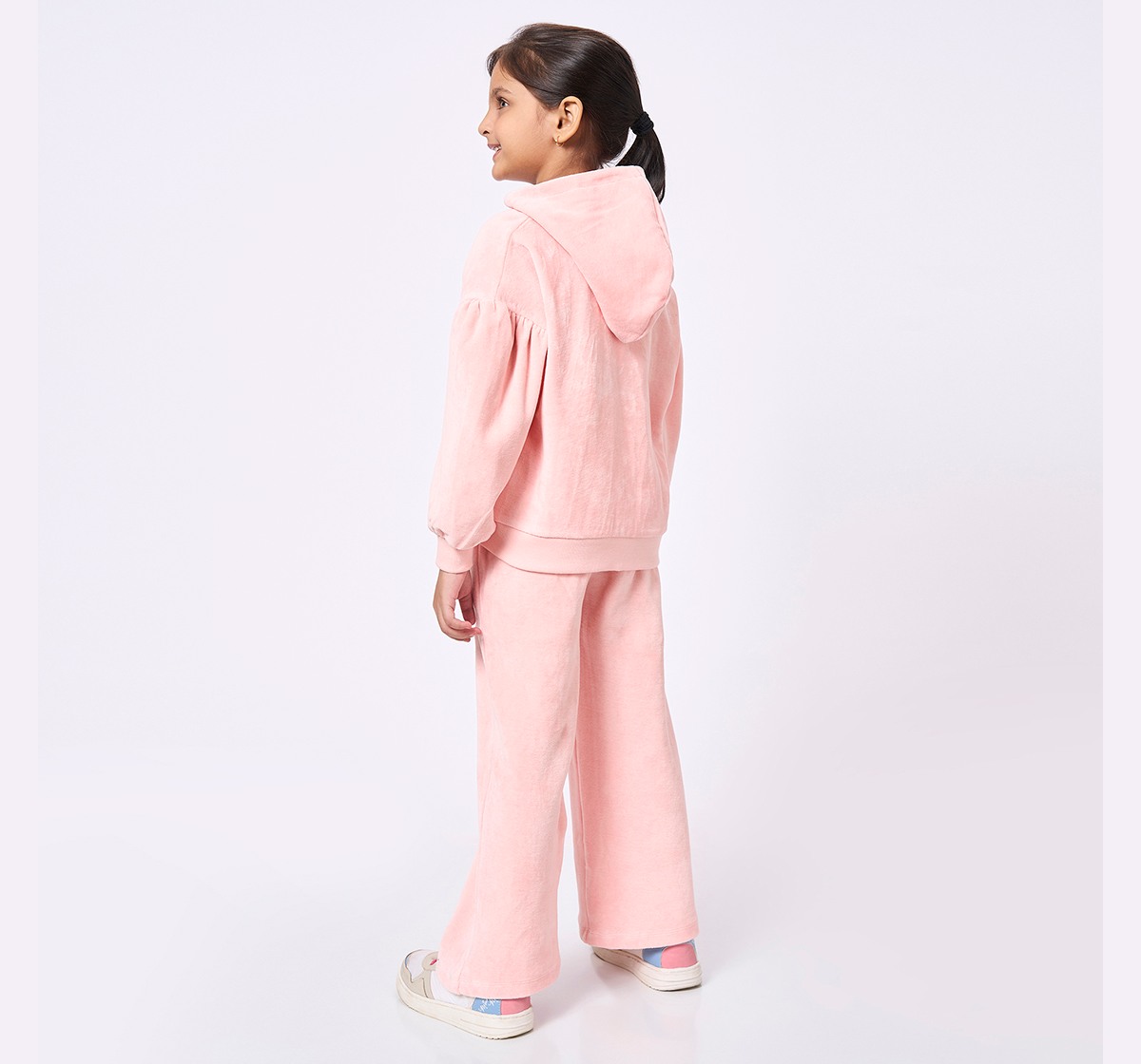 ED-A-MAMMA Kids Girls Set PEACH