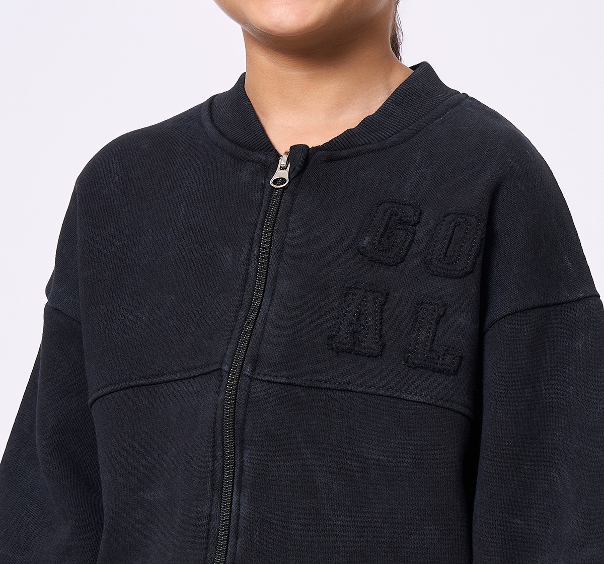 ED-A-MAMMA Kids Girls Set BLACK