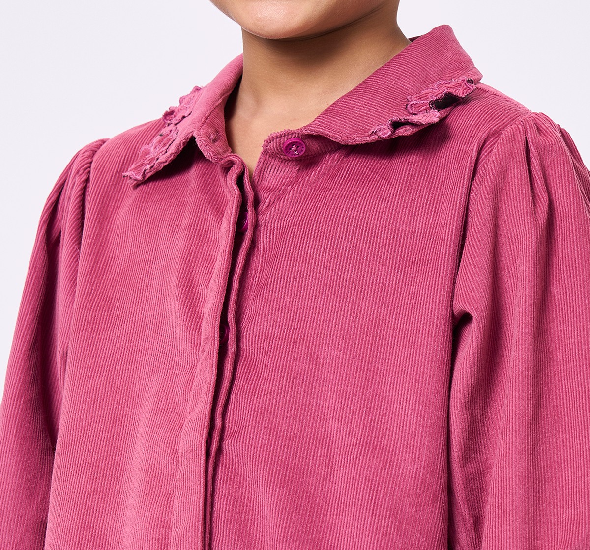 ED-A-MAMMA Kids Girls Dress PINK