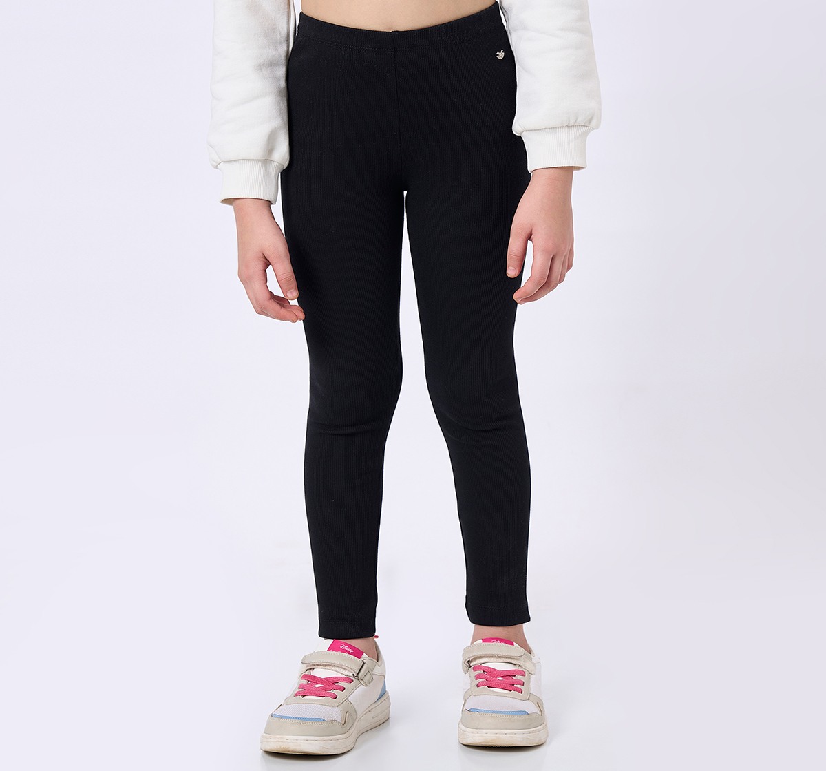 Ed-A-Mamma Kids Girls Legging Black