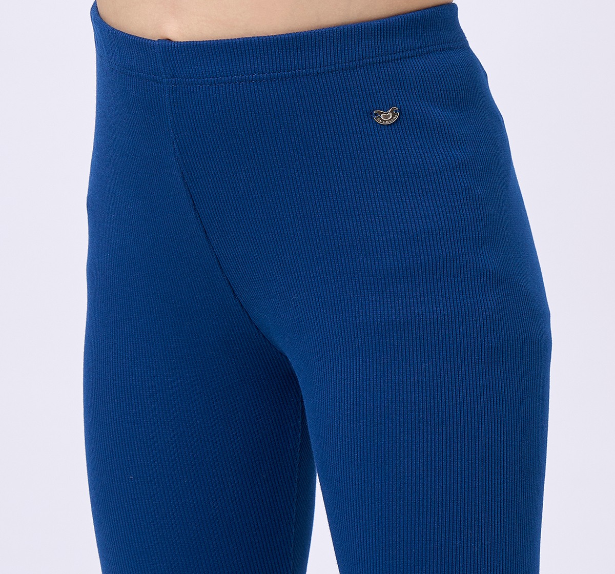 Ed-A-Mamma Kids Girls Legging Navy