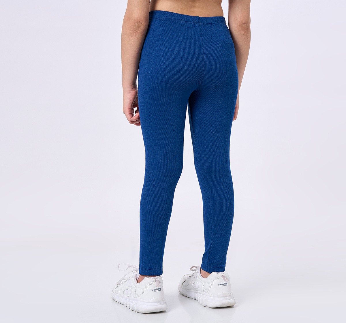 Ed-A-Mamma Kids Girls Legging Navy