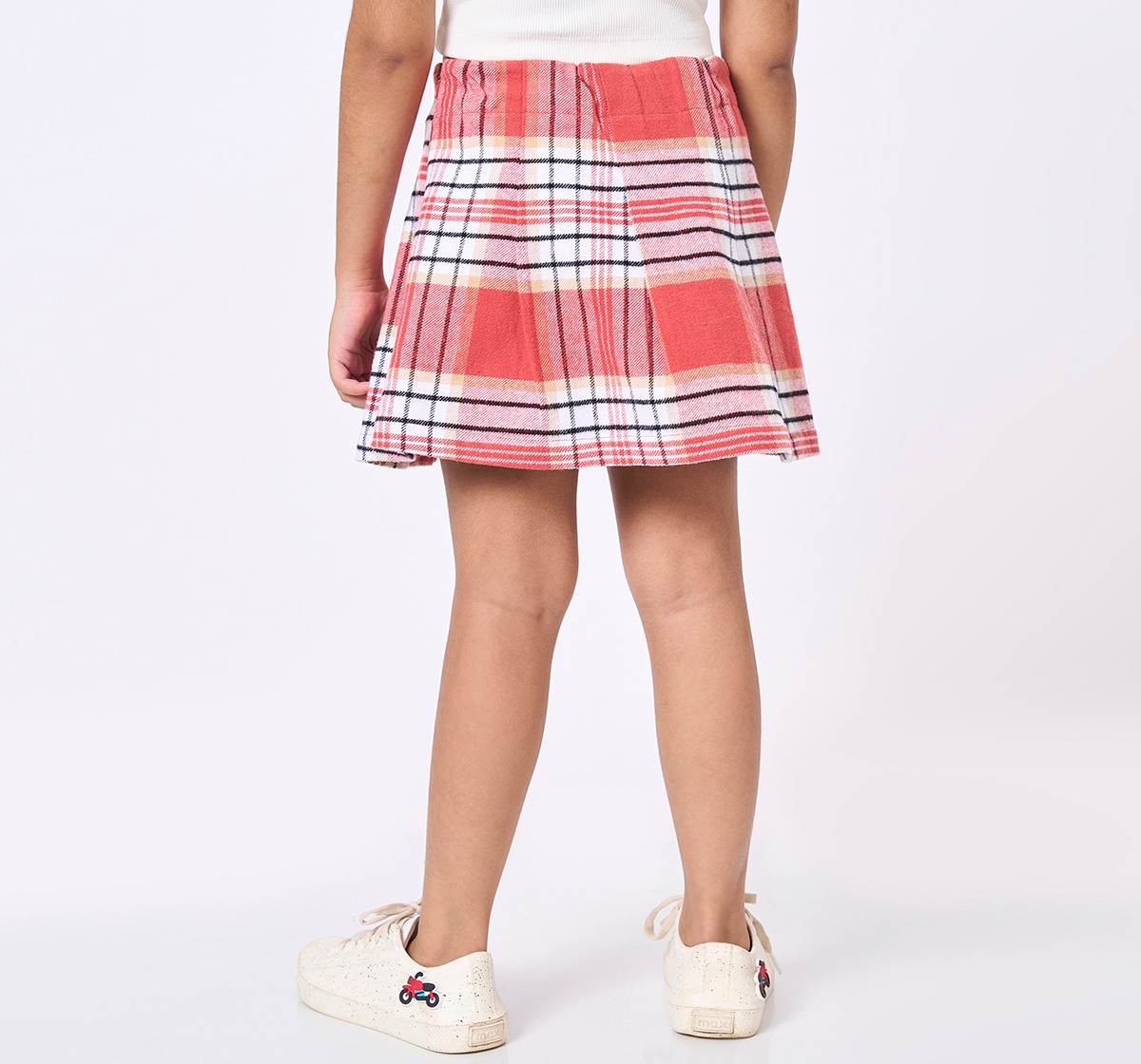 ED-A-MAMMA Kids Girls Skirt BROWN