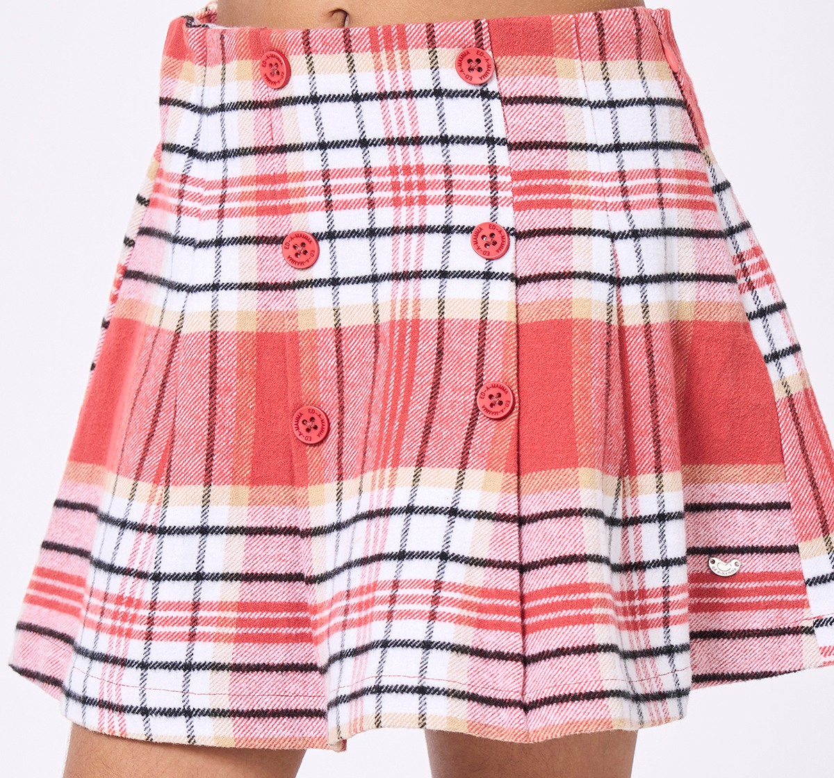 ED-A-MAMMA Kids Girls Skirt BROWN