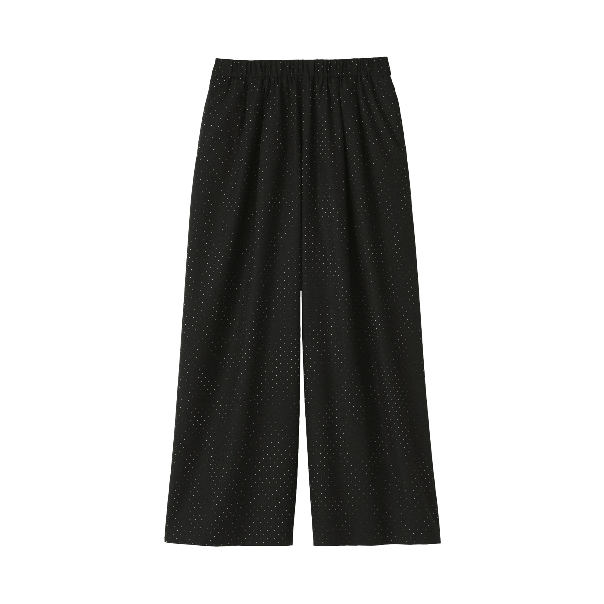 W's lyocell blended easy pants