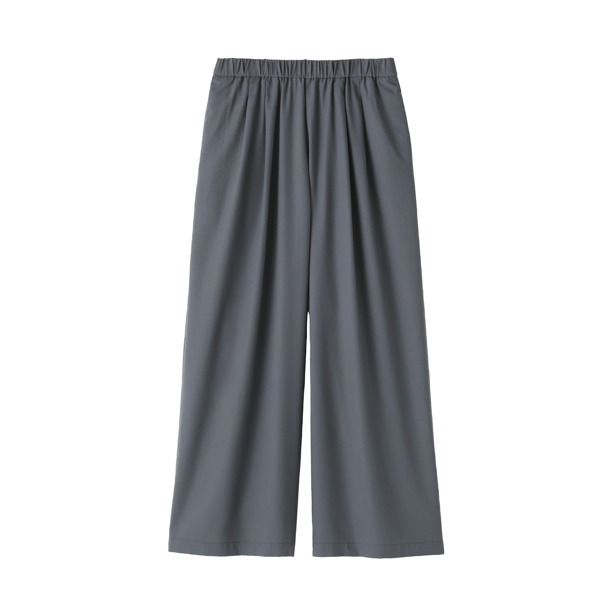 W's lyocell blended easy pants