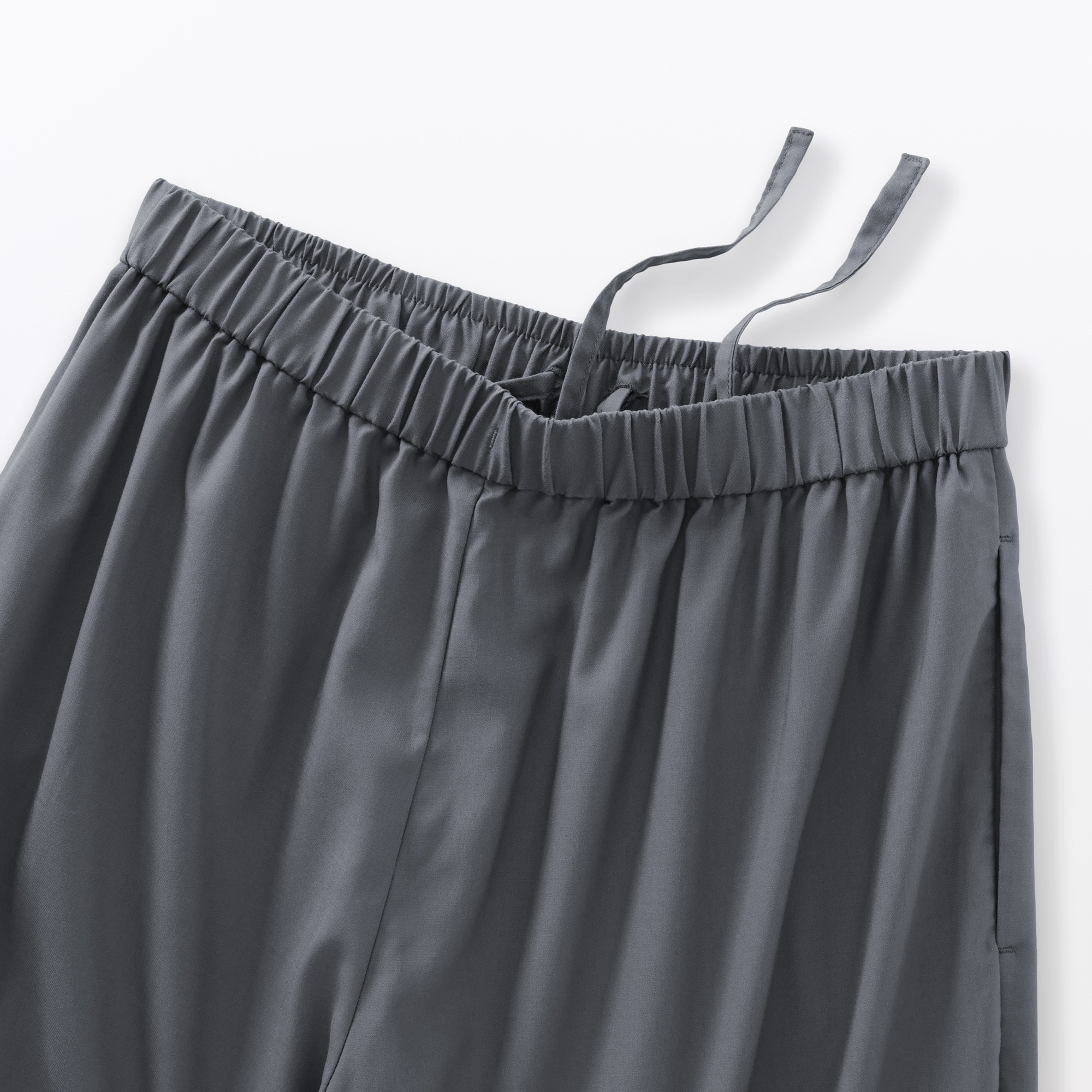 W's lyocell blended easy pants