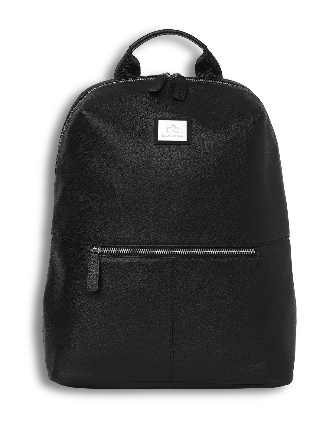 15" Laptop Premium Leather Backpack