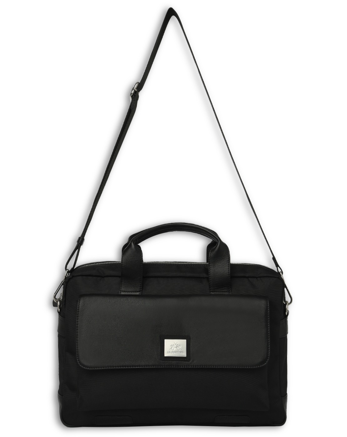 Men Leather 15" Laptop Bag