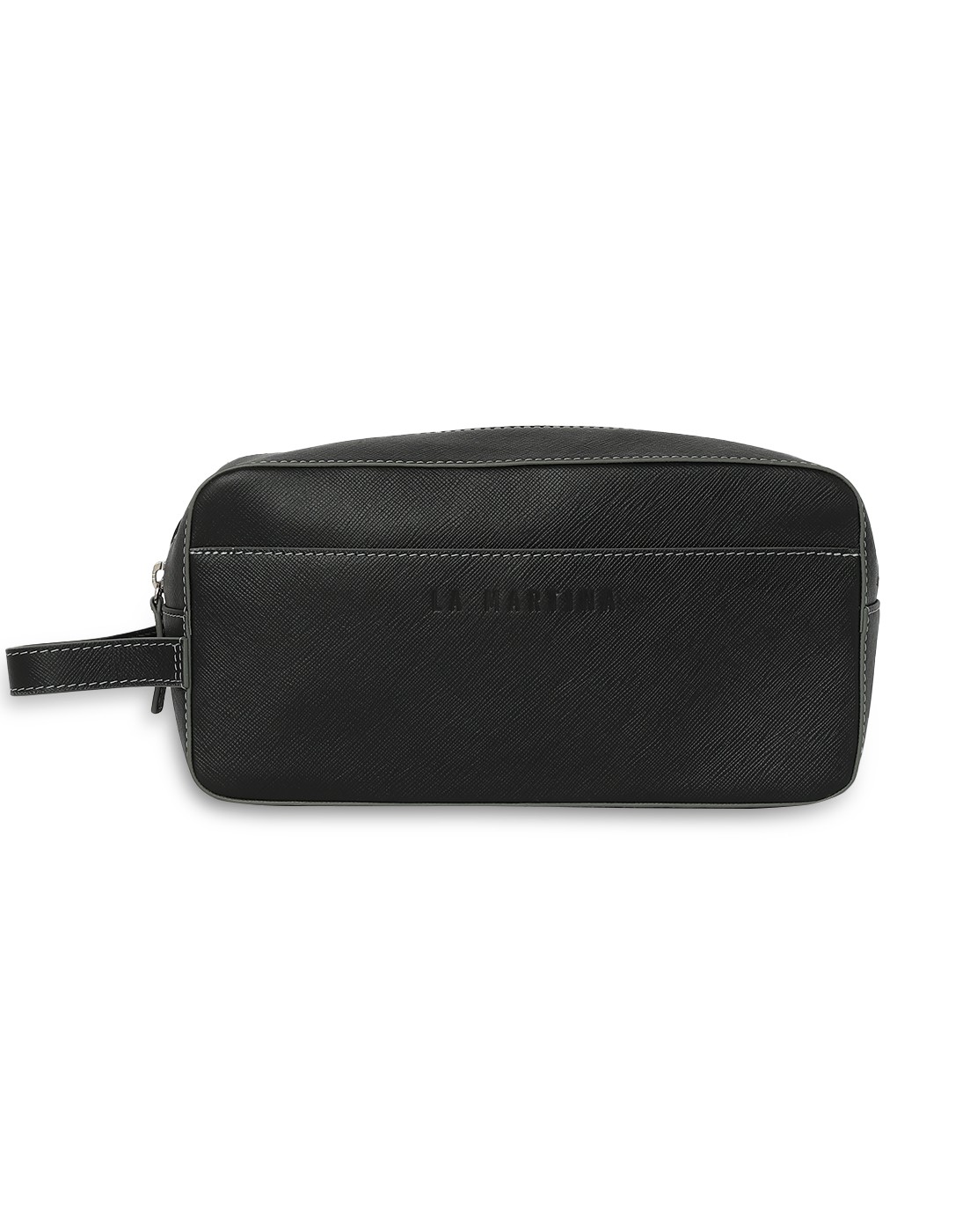 Men Leather Toiletry Pouch