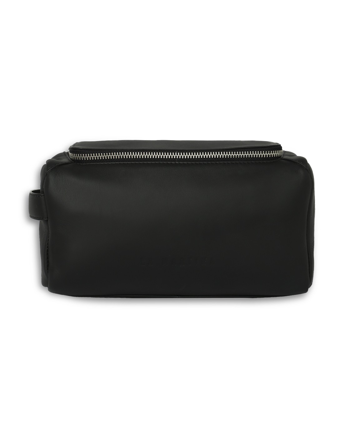Men Leather Toiletry Pouch