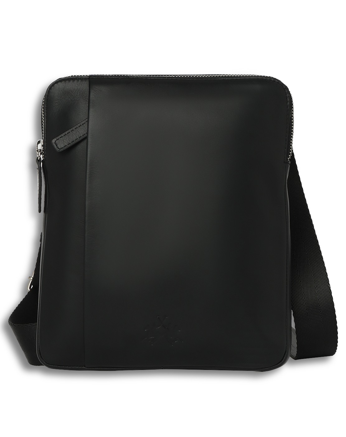 Men Leather Crossbody Bag