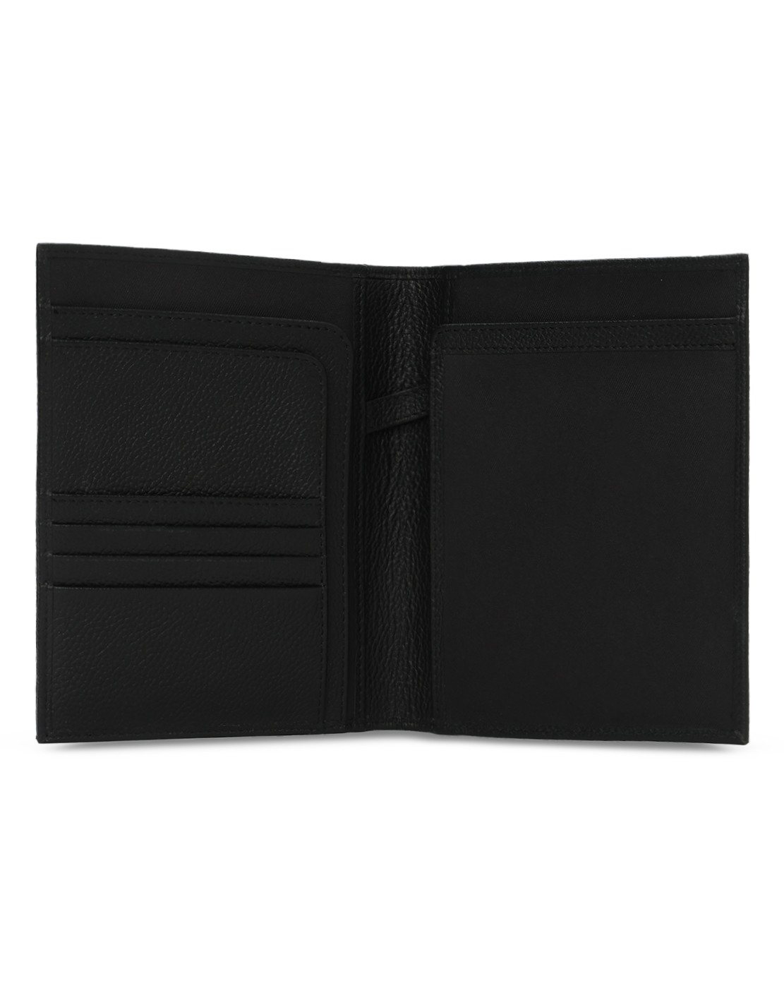 Men Leather Passport Holder