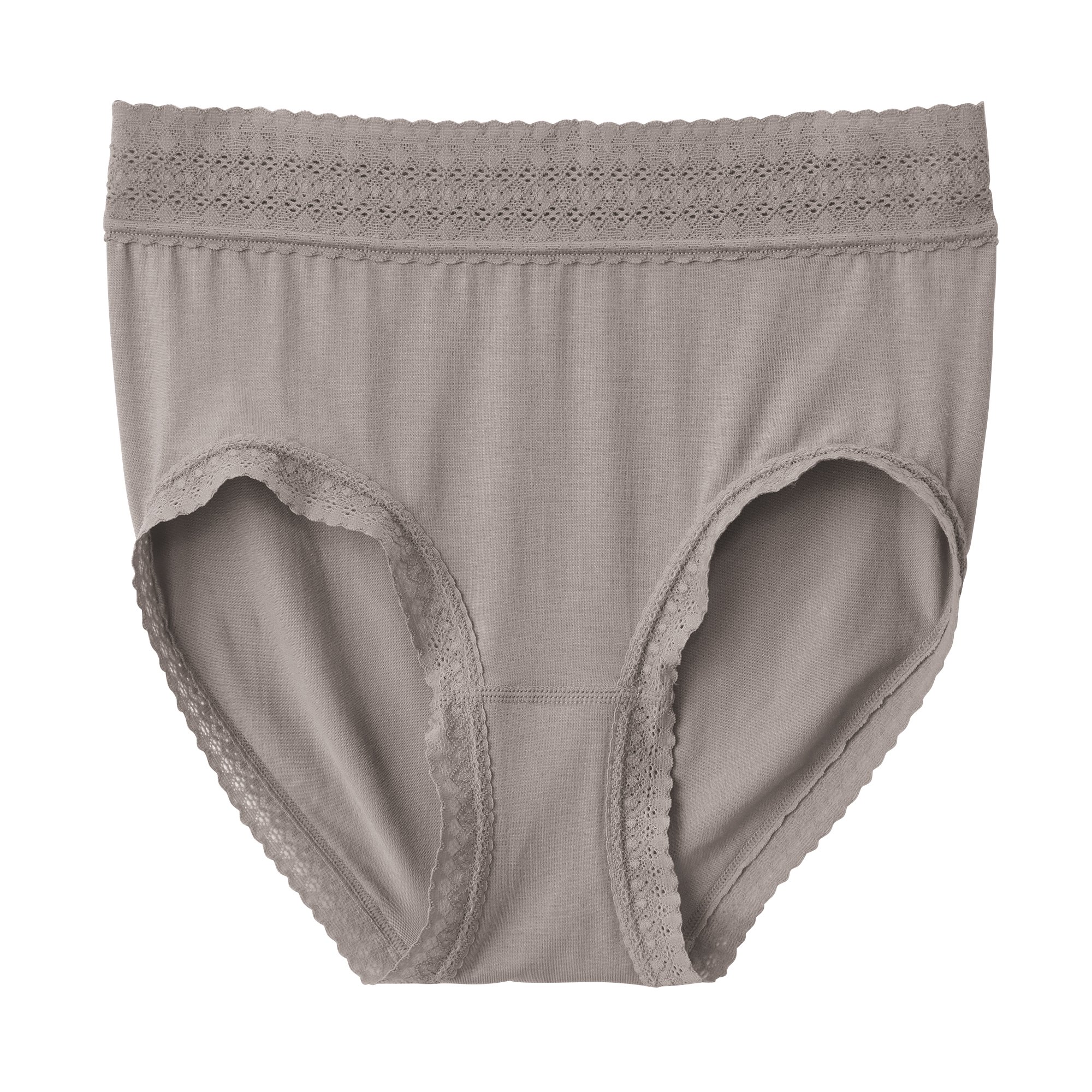 W's Lyocell blended high-rise laced shorts