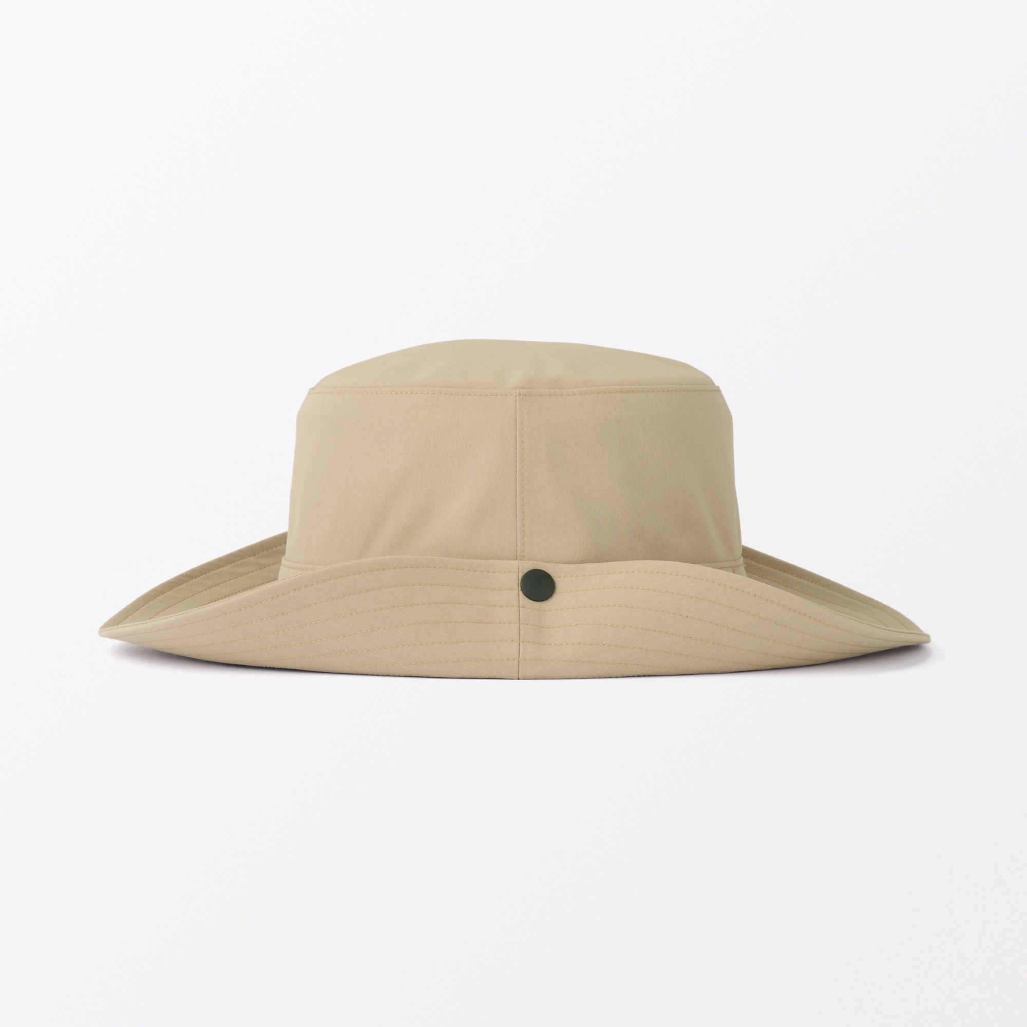 UV protection water repellent sealing taped safari hat
